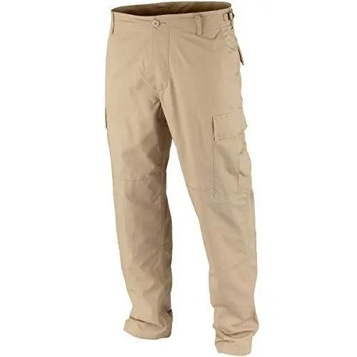Produktbild: Mil-Tec Herren Hose-11838004 Hose, Khaki, M EU