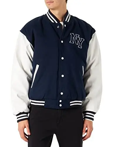 Produktbild: Veste Base-Ball NY Avec Patch Mil-Tec