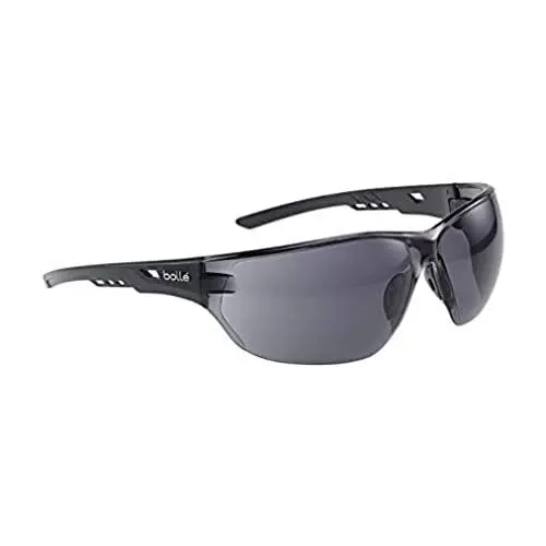 Produktbild: Mil-Tec Ness Sicherheitbrille, Schwarz, Einheitsgröße