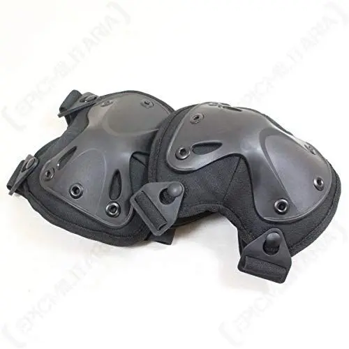 Produktbild: Mil-Tec Protect Schwarz One Size