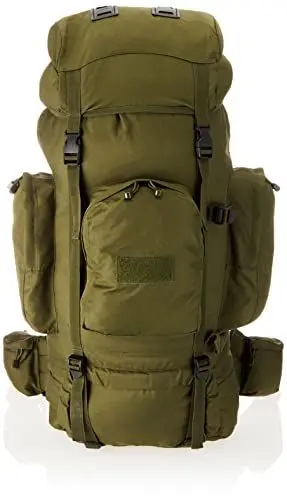 Produktbild: Mil-Tec Recom Rucksack Oliv Einheitsgröße