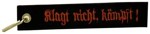 Produktbild: Mil-Tec Schlüsselanhänger -15901005 Mehrfarbig One Size