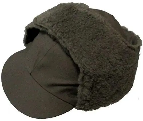 Produktbild: Mil-Tec Unisex Bw Winter-Hut, Oliv, Einheitsgröße EU