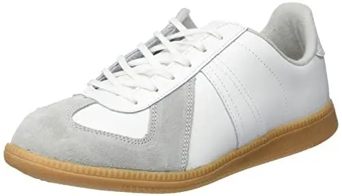 Produktbild: Mil-Tec Unisex Halle Bw Sneaker, Weiss, 41 EU