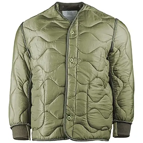 Produktbild: Mil-Tec Unisex M65 Jacke, Oliv, XXL