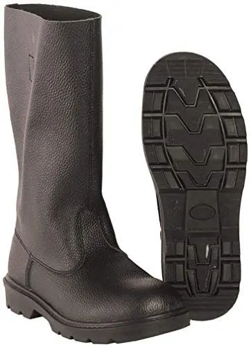 Produktbild: Mil-Tec Unisex Militärstiefel-12847000 Taktische Militärstiefel, Schwarz, 45 EU