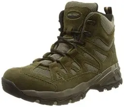 Produktbild: Mil-Tec Unisex Squad Wanderstiefel, Oliv, 44 EU