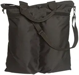 Produktbild: Mil-Tec Unisex Tasche-13824002 Tasche, Schwarz