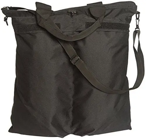 Produktbild: Mil-Tec Unisex Tasche-13824002 Tasche, Schwarz