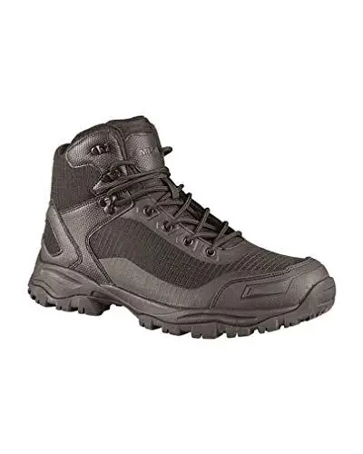 Produktbild: Mil-Tec Unisex Wanderstiefel-12816002 Wanderstiefel, Schwarz, 44 EU