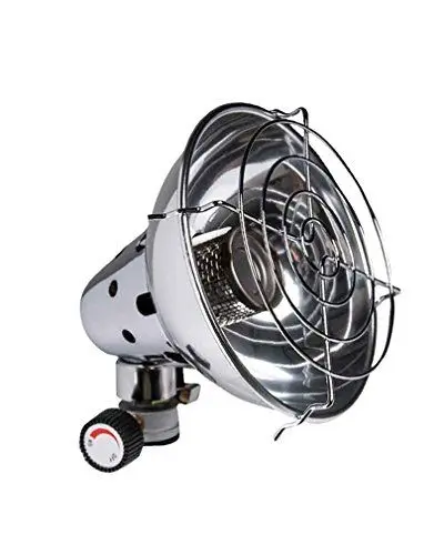 Produktbild: Mil-Tec Unisex – Erwachsene 14976050-Heiztrahler Heiztrahler, Mehrfarbig, Einheitsgröße