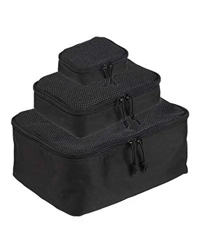 Produktbild: Mil-Tec Unisex – Erwachsene Tarnnetz -16003802, Schwarz, One Size