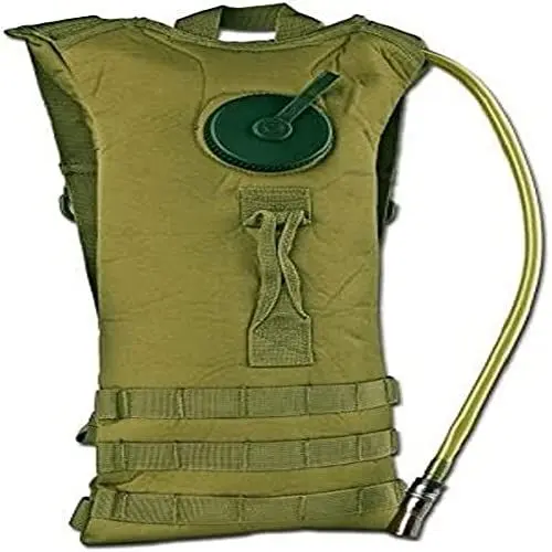 Produktbild: Mil-Tech Basic Trinkrucksack Oliv OneSize