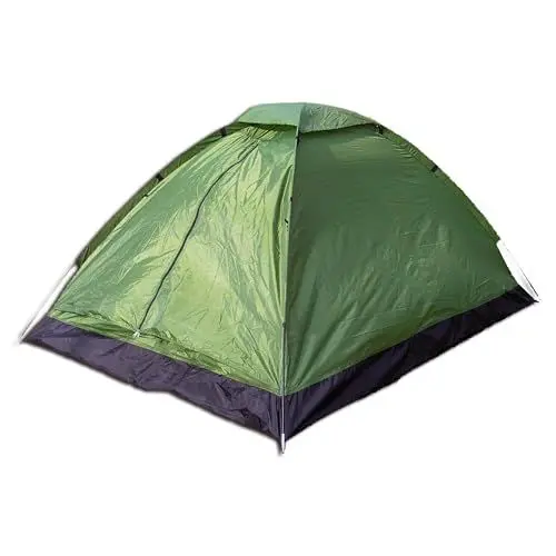Produktbild: Mil-Tech Unisex – Erwachsene Iglu Standard' Zelt, Oliv, One Size