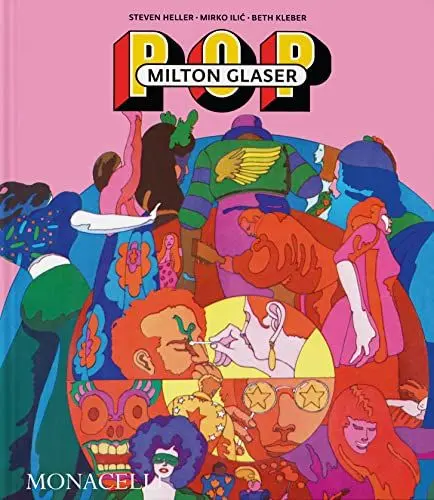 Produktbild: Milton Glaser: POP