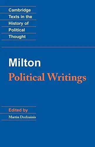 Produktbild: Milton: Political Writings (Cambridge Texts in the History of Political Thought)