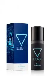 Produktbild: MILTON-LLOYD IKONISCH Eau de Toilette Herren50 ml, Parfüm für Männer, Luxusduft -Aftershave für Herren,Herren Eau de Toilette, Lang anhaltendeParfüm für Männer von Milton-Lloyd