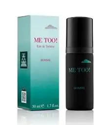 Produktbild: Milton-Lloyd Me Too Homme - Fragrance for Men - 50ml Eau de Toilette