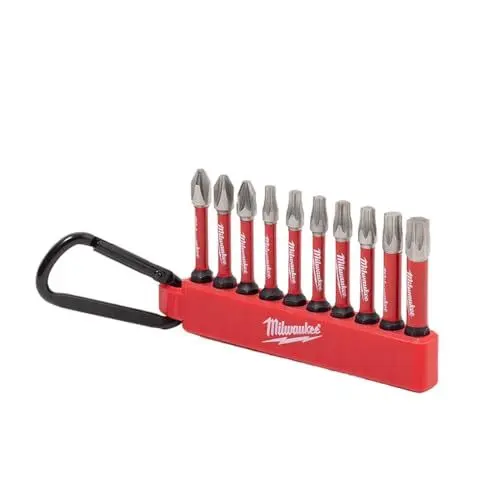 Produktbild: Milwaukee 4932480941 Zubehörset, Variety Pack