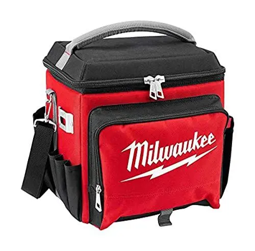 Produktbild: Milwaukee 932464835 Baustellenkühltasche, rot