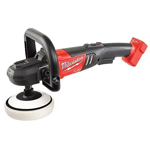 Produktbild: Milwaukee M18FAP180-0 18 V Kraftstoff 180 mm Akku-Polierer (nur Gehäuse), einheitsgröße