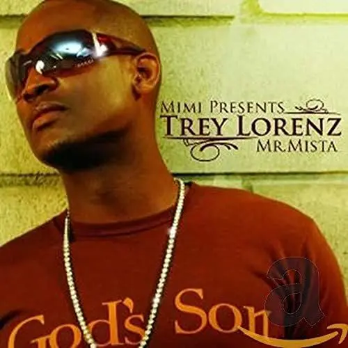 Produktbild: Mimi presents Trey Lorenz: Mr. Mista