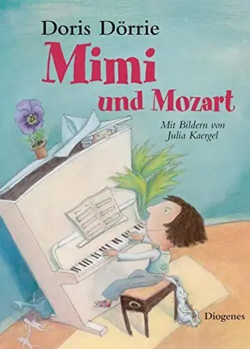 Produktbild: Mimi und Mozart (Kinderbücher)