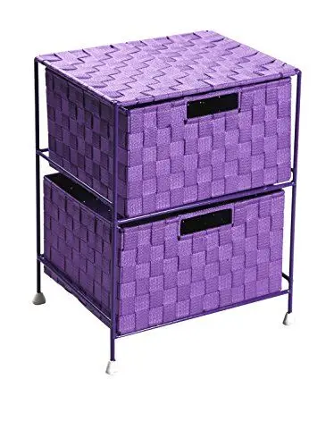 Produktbild: Mimma Badezimmermöbel violett