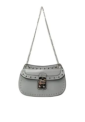 Produktbild: MIMO Women's Tasche mit Nieten, GRAU