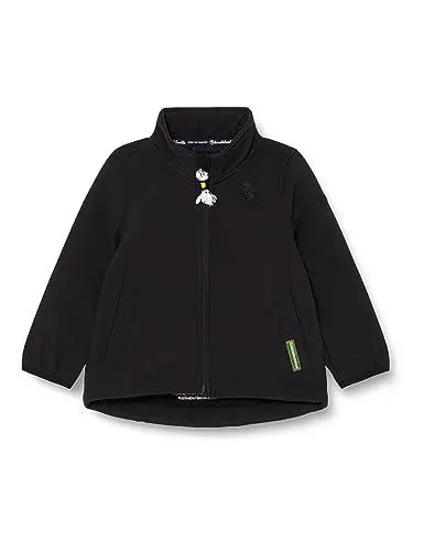 Produktbild: mimo Jungen (Kids) Softshelljacke - recyceltes Material 36730178, Schwarz, 92