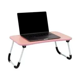 Produktbild: Mind Reader Lap Desk, Laptop Stand, Bed Tray, Couch Table Collapsible, Portable, Folding Legs, 23.5