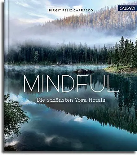 Produktbild: Mindful: Die schönsten Yoga Hotels
