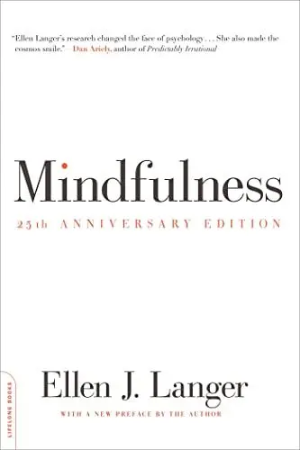 Produktbild: Mindfulness (25th anniversary edition) (A Merloyd Lawrence Book)