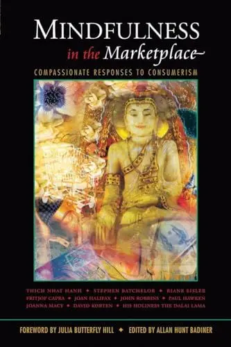 Produktbild: Mindfulness in the Marketplace: Compassionate Responses to Consumerism