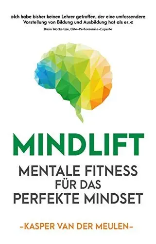 Produktbild: Mindlift: Mentale Fitness für das perfekte Mindset