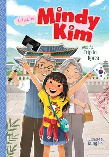 Produktbild: Mindy Kim and the Trip to Korea (Mindy Kim, 5)