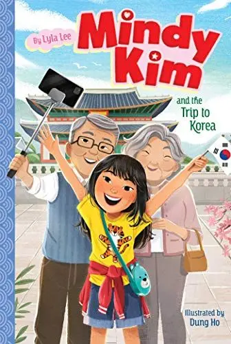 Produktbild: Mindy Kim and the Trip to Korea (Volume 5)