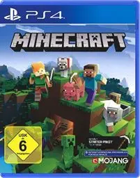 Produktbild: Minecraft - Bedrock (PlayStation 4)