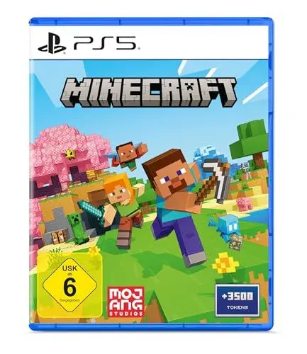 Produktbild: Minecraft - PS5
