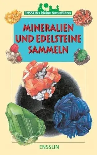 Produktbild: Mineralien und Edelsteine sammeln