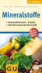 Produktbild: Mineralstoffe
