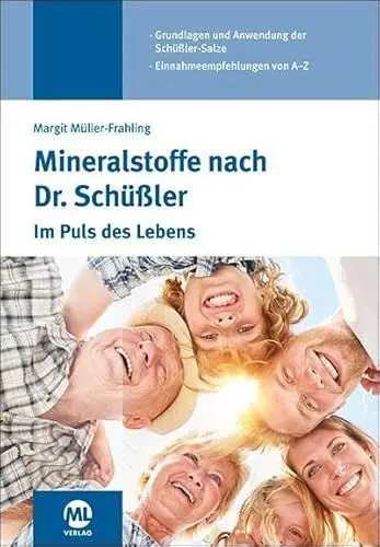 Produktbild: Mineralstoffe nach Dr. Schüßler: Im-Puls des Lebens
