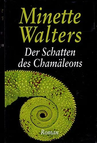 Produktbild: Minette Walters: Der Schatten des Chamäleons