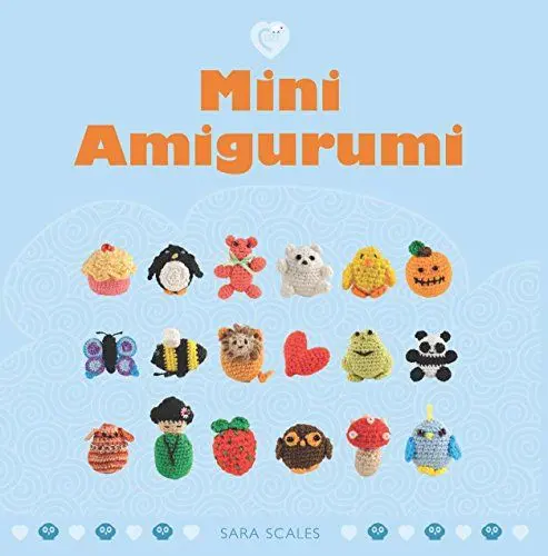Produktbild: Mini Amigurumi