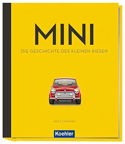 Produktbild: Mini: Die Geschichte des kleinen Riesen