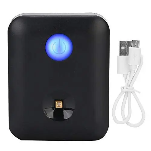 Produktbild: Mini LED Ultraviolett-Reinigungslampe, wiederaufladbare -Reinigungslampe Professionelles Laden Ultraviolett-Reinigungsgerät LED-Desinfektionswerkzeuge USB-Reinigungsgeräte