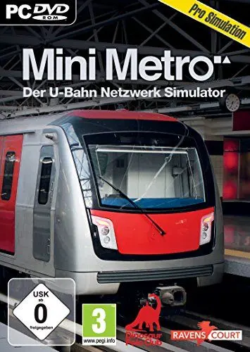 Produktbild: Mini Metro