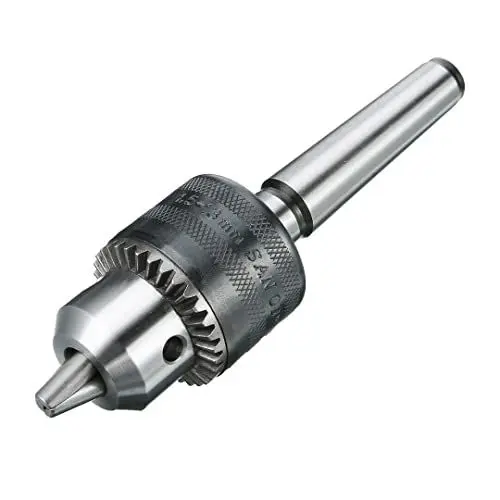 Produktbild: Mini-Metall-Drehmaschine mit MT2 für MORSE Kegeldorn