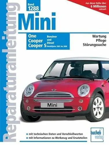Produktbild: Mini One / Cooper / Cooper S