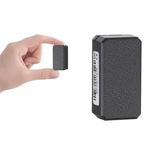 Produktbild: Mini Tracker GPS-Tracker Mini Ohne ABO mit Starker Magnet, GPS Sender Auto, Kinder, Hund, Katze, Fahrrad, Wasserdicht mit Kostenloser App TK901